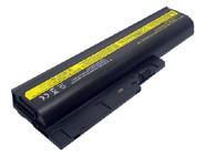 IBM ThinkPad R60 9458 Battery Li-ion 5200mAh