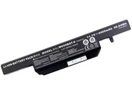 HASEE K710C Batterie