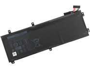 Dell XPS 15 9560 I7-7700HQ Batterie