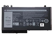 Dell RDRH9 Battery Li-Polymer 4000mAh