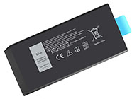 Dell Latitude E7404 Battery Li-Polymer 8550mAh