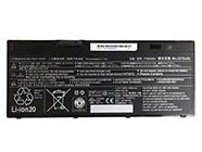 FUJITSU LifeBook E558 Batterie