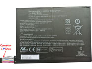 HP Pavilion X2 10-J012TU Batterie