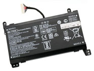 HP Omen 17-AN002NE Batterie