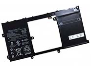 HP Pavilion X2 11-H002SE Keyboard Base Batterie