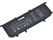 HP Pavilion 13-P113CL X2 keyboard base Batterie