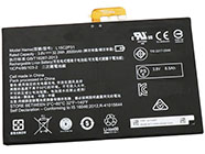 LENOVO Yoga YB1-X90F Batterie