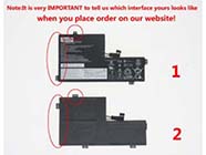 LENOVO 300e ChromeBook 2nd Gen AST Batterie