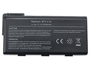 MSI A6000-030US Batterie