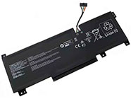 MSI Katana GF76 12UGSO-658RU Batterie