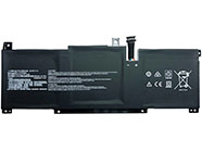 MSI Modern 14 B10RASW-008UK Batterie