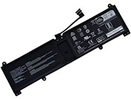 MSI Summit E14 Flip Evo A12MT Batterie