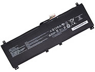 MSI CreatorPro Z17 A12UMST-075CA Batterie