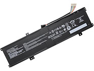 MSI Pulse 17 B13VFK-284FR Batterie