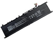 MSI GE76 Raider 11UG-216RU Batterie