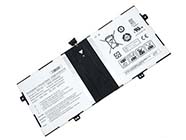 SAMSUNG NP930X2K-K01HK Batterie