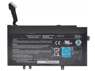 TOSHIBA Satellite U920T-00E Batterie