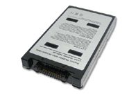 TOSHIBA Qosmio F10-124 Batterie